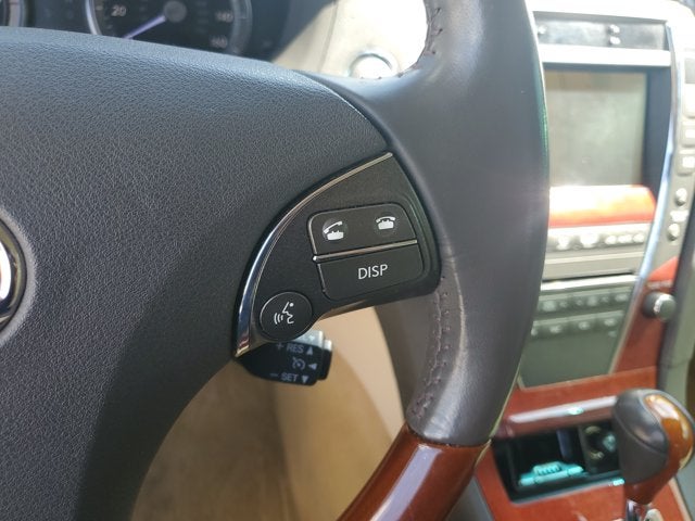 2011 Lexus ES 350 4dr Sdn