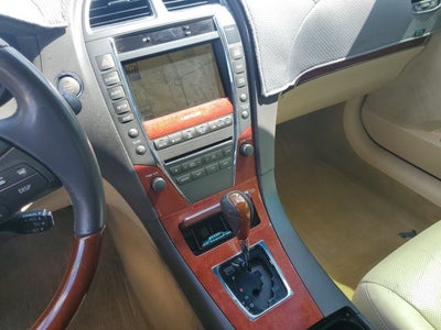 2011 Lexus ES 350 4dr Sdn