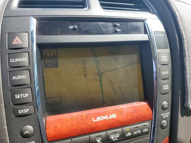 2011 Lexus ES 350 4dr Sdn