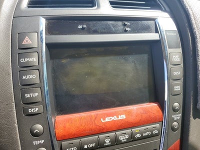 2011 Lexus ES 350 4dr Sdn