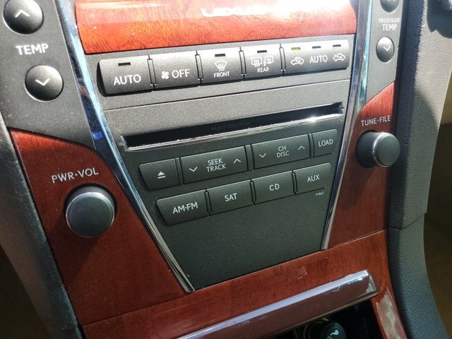 2011 Lexus ES 350 4dr Sdn
