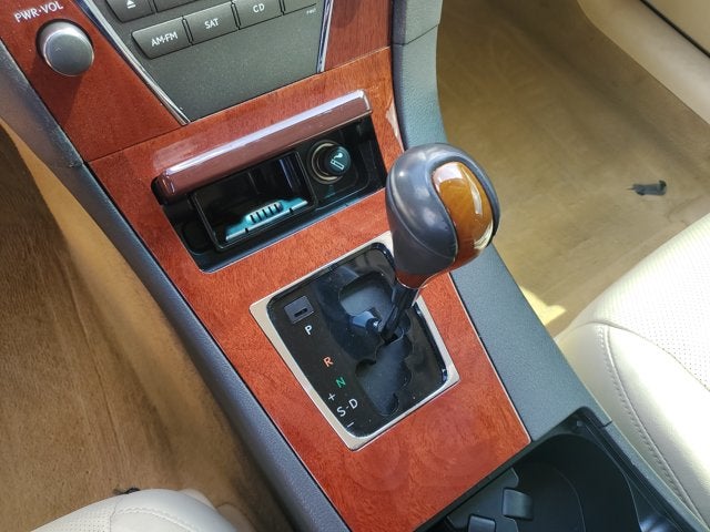 2011 Lexus ES 350 4dr Sdn