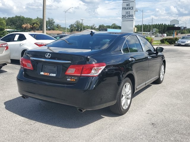 2011 Lexus ES 350 4dr Sdn