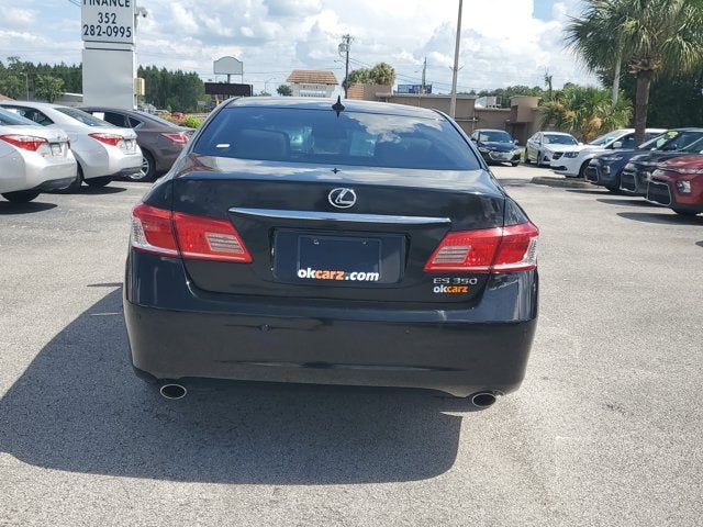2011 Lexus ES 350 4dr Sdn