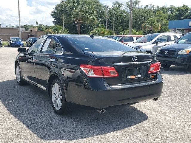 2011 Lexus ES 350 4dr Sdn