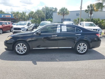 2011 Lexus ES 350 4dr Sdn