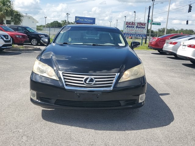 2011 Lexus ES 350 4dr Sdn