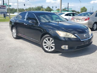 2011 Lexus ES 350 4dr Sdn