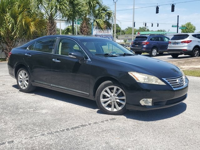 2011 Lexus ES 350 4dr Sdn