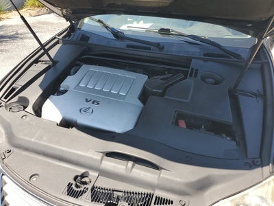 2011 Lexus ES 350 4dr Sdn