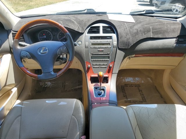 2011 Lexus ES 350 4dr Sdn