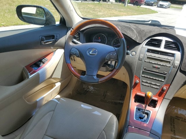 2011 Lexus ES 350 4dr Sdn