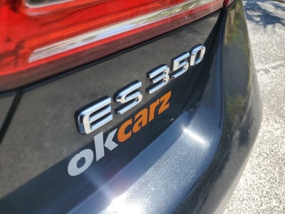 2011 Lexus ES 350 4dr Sdn