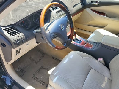 2011 Lexus ES 350 4dr Sdn