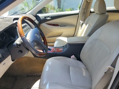 2011 Lexus ES 350 4dr Sdn
