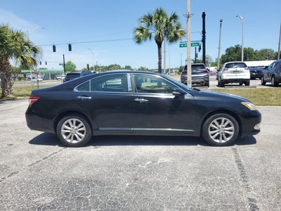 2011 Lexus ES 350 4dr Sdn