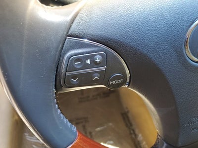 2011 Lexus ES 350 4dr Sdn