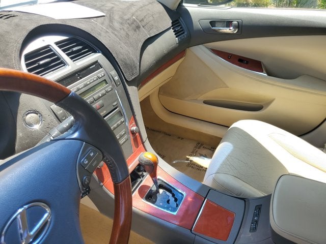 2011 Lexus ES 350 4dr Sdn