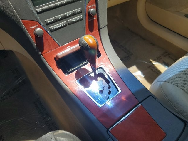 2011 Lexus ES 350 4dr Sdn