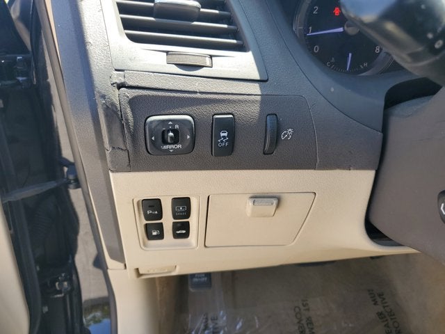 2011 Lexus ES 350 4dr Sdn