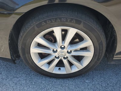 2011 Lexus ES 350 4dr Sdn