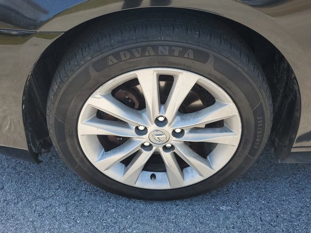 2011 Lexus ES 350 4dr Sdn