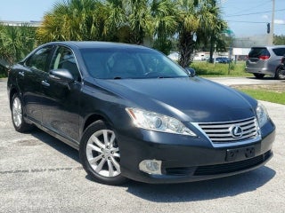 2010 Lexus ES 350 4dr Sdn