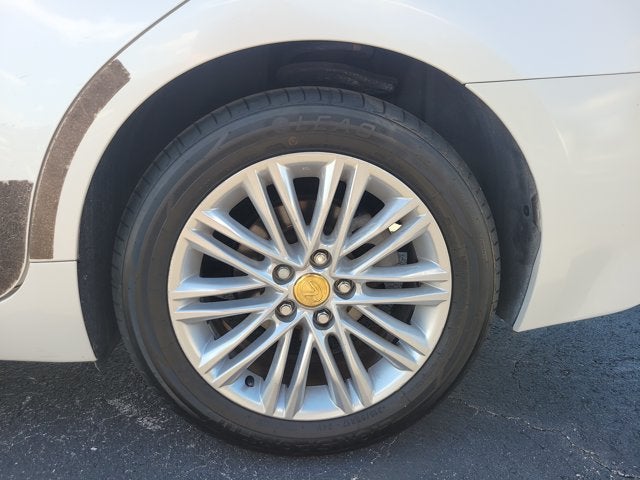 2015 Lexus ES 350 4dr Sdn