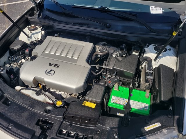 2015 Lexus ES 350 4dr Sdn