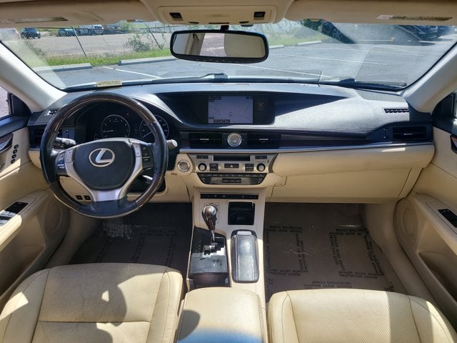 2015 Lexus ES 350 4dr Sdn