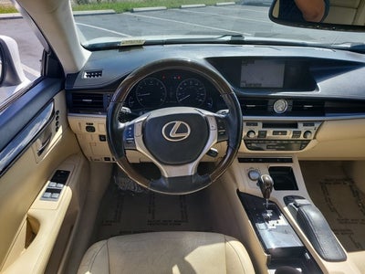 2015 Lexus ES 350 4dr Sdn