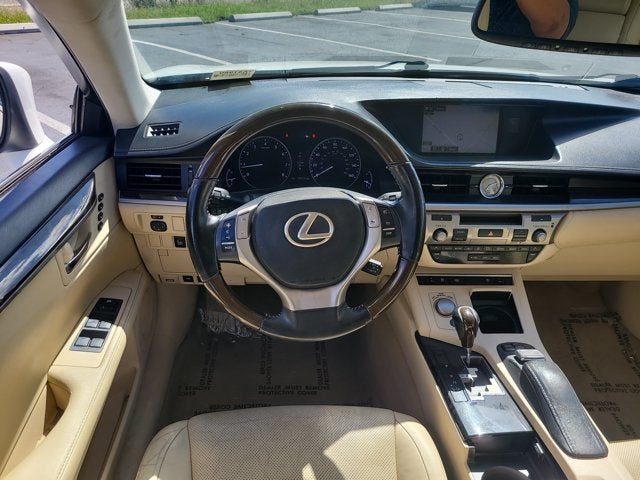 2015 Lexus ES 350 4dr Sdn