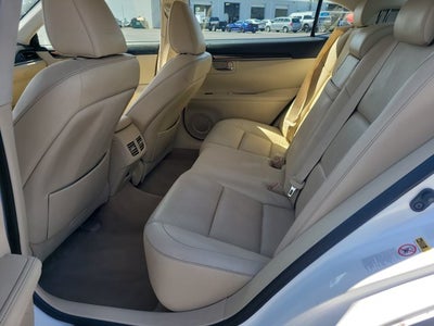 2015 Lexus ES 350 4dr Sdn
