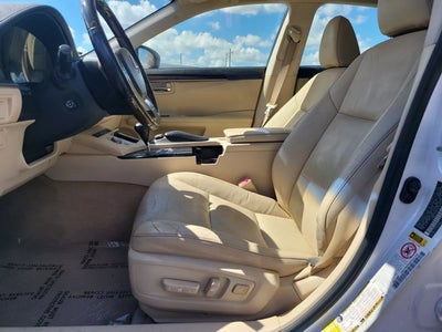 2015 Lexus ES 350 4dr Sdn