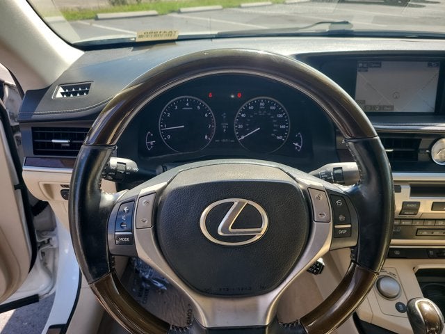 2015 Lexus ES 350 4dr Sdn