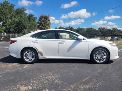 2015 Lexus ES 350 4dr Sdn