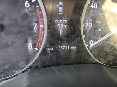 2015 Lexus ES 350 4dr Sdn