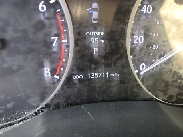 2015 Lexus ES 350 4dr Sdn