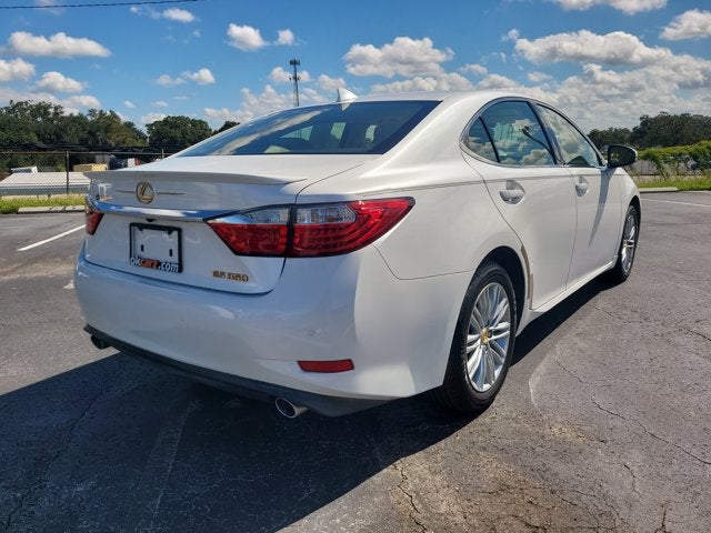 2015 Lexus ES 350 4dr Sdn