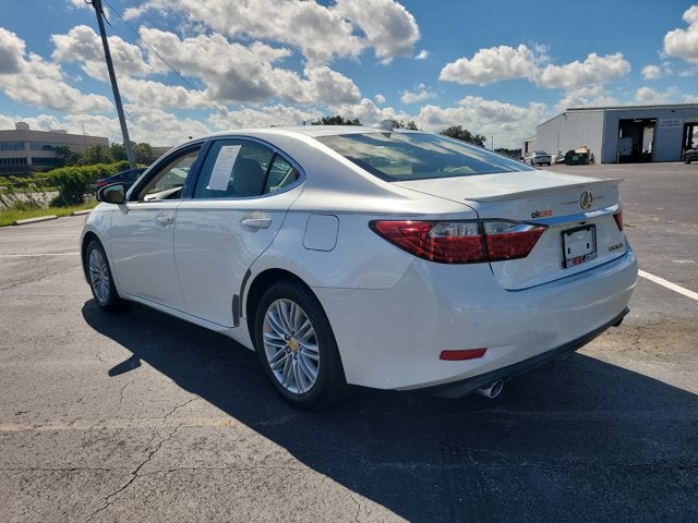 2015 Lexus ES 350 4dr Sdn