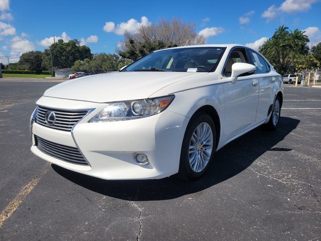 2015 Lexus ES 350 4dr Sdn