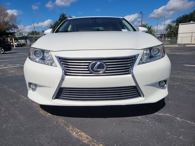 2015 Lexus ES 350 4dr Sdn