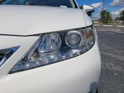 2015 Lexus ES 350 4dr Sdn