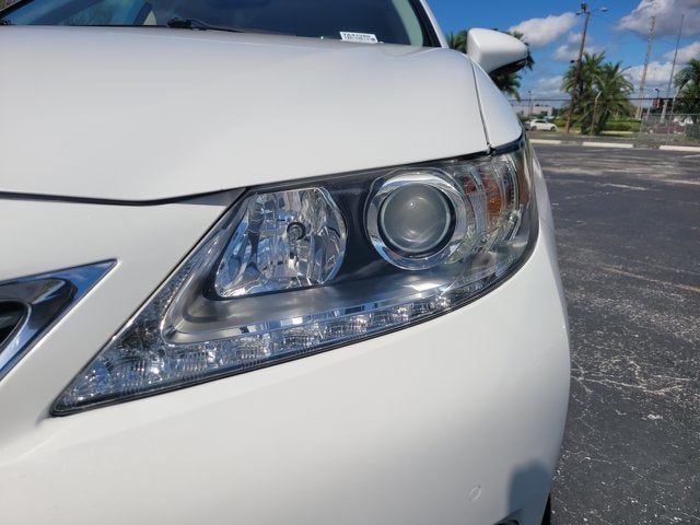 2015 Lexus ES 350 4dr Sdn
