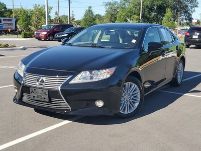 2015 Lexus ES 350 4dr Sdn