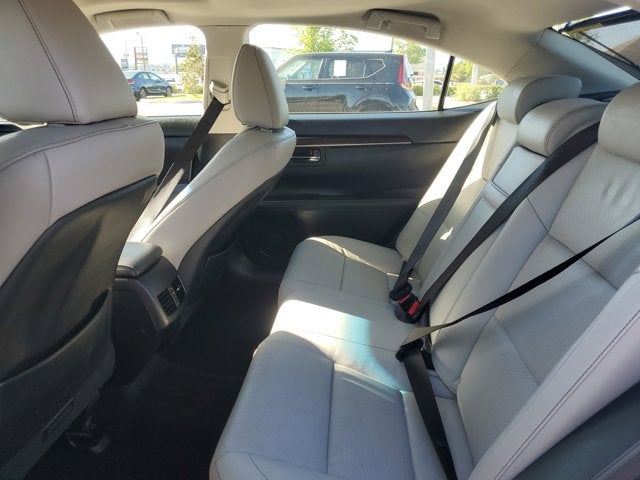 2015 Lexus ES 350 4dr Sdn