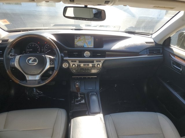2015 Lexus ES 350 4dr Sdn