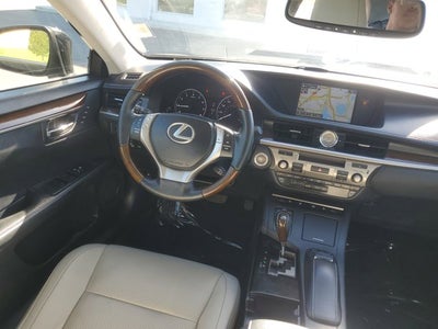 2015 Lexus ES 350 4dr Sdn