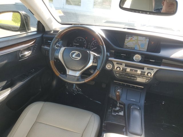 2015 Lexus ES 350 4dr Sdn