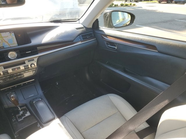 2015 Lexus ES 350 4dr Sdn